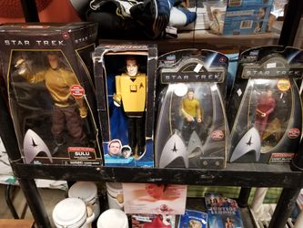 Star trek lot