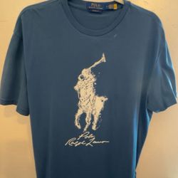 Medium Navy blue Polo 