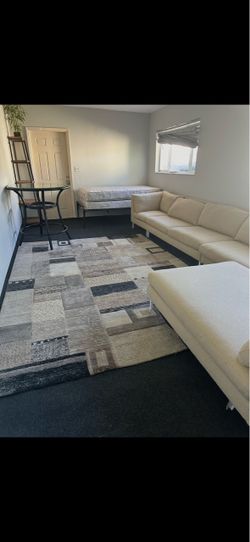 Large rug