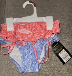 XS LITTLE GIRL BATHING SUIT