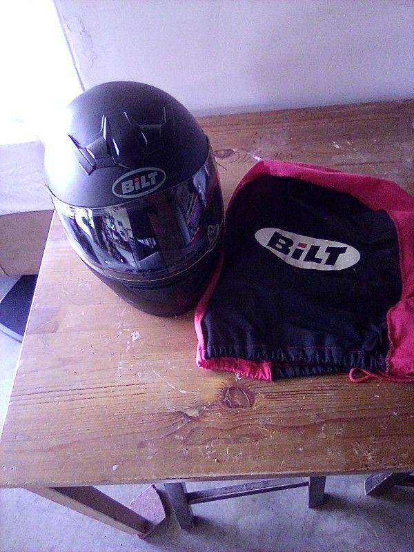Bilt "Motorcycle Helmet