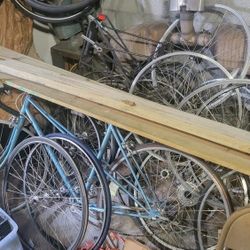 Bicycle Wheels Rims PARTS 