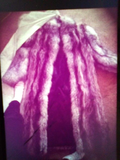 Women's Burberry Mink Fur Coat