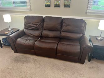 Recliner Couch