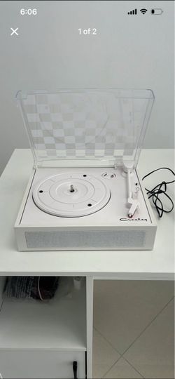 Crosley Record Player Turntable