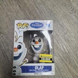 Olaf Funko 