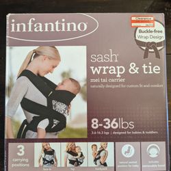 Infant Wrap/Carrier 