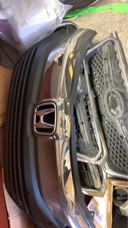 Grille, air backs , headlights , taillights and much more