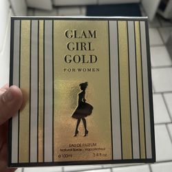 Glam Girl Gold Perfume 