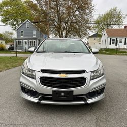 2016 Chevrolet Cruze Limited 1LT