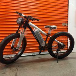 GEEMAX 500W ELECTRIC BIKE 🔥🚴‍♂️