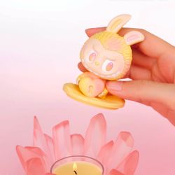 Big Into Energy Labubu Monsters Scented Candle Set China Exclusive 