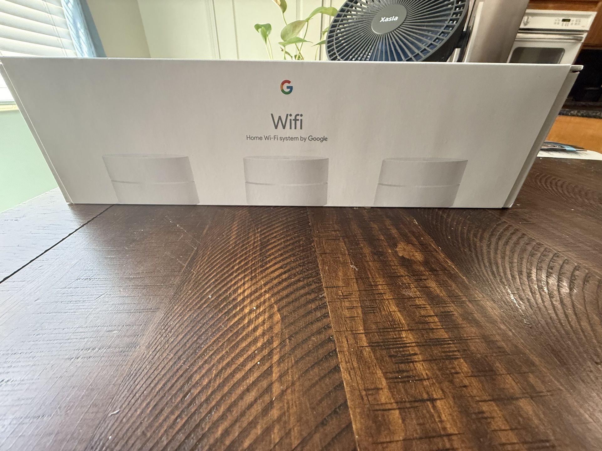 Google WiFi Router Mesh System with Access Points