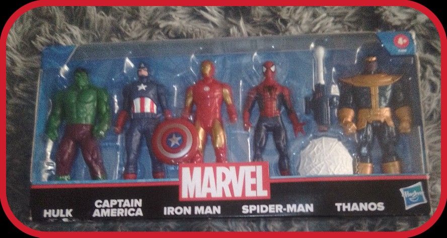 BRAND MARVEL SPECIAL EDITION ITEMS..  $20