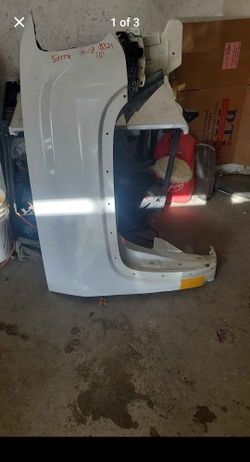 GMC Sierra Right Side Fender 2014-2018