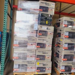 Microwave Pallets