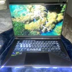 ASUS ROG STIX 16 Gaming laptop 4060 GPU 