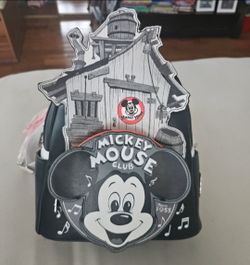 Mickey mouse back pack