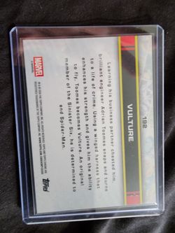 TOPPS MARVEL 2026