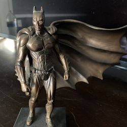 Batman Bronze Statue  Collectible $25