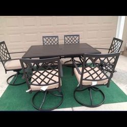 Patio Furniture 