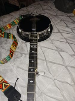   Wearthering Banjo Perfect Condition