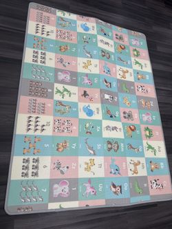 Brand New Kids Play Mat – Move Out Sale