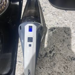 Vacpower Portable Vacuum 