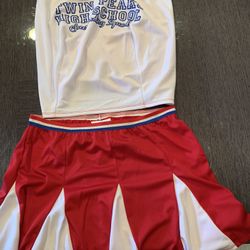 Adult Cheerleader Costume For Men