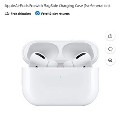 Apple Airpods!
