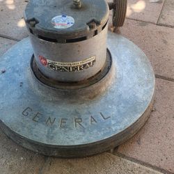 Carpet Cleaning Machine