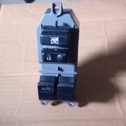 Master Window Switch 2014-2016 Scion Tc