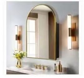 2 wall mirror with box
