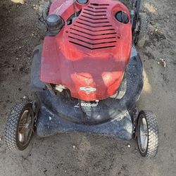 Lawnmower