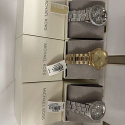Michael Kors Watchs 