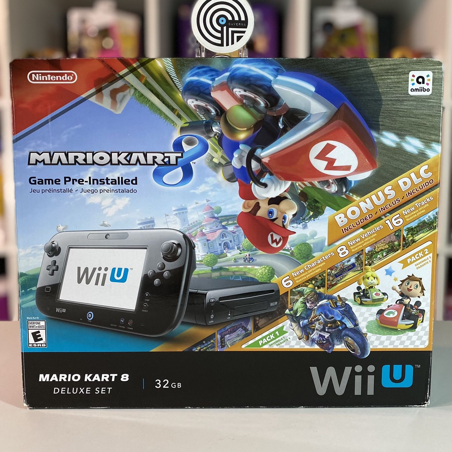 32gb Nintendo Wii U with whole collection of Wii U games!! for Sale in Las  Vegas, NV - OfferUp
