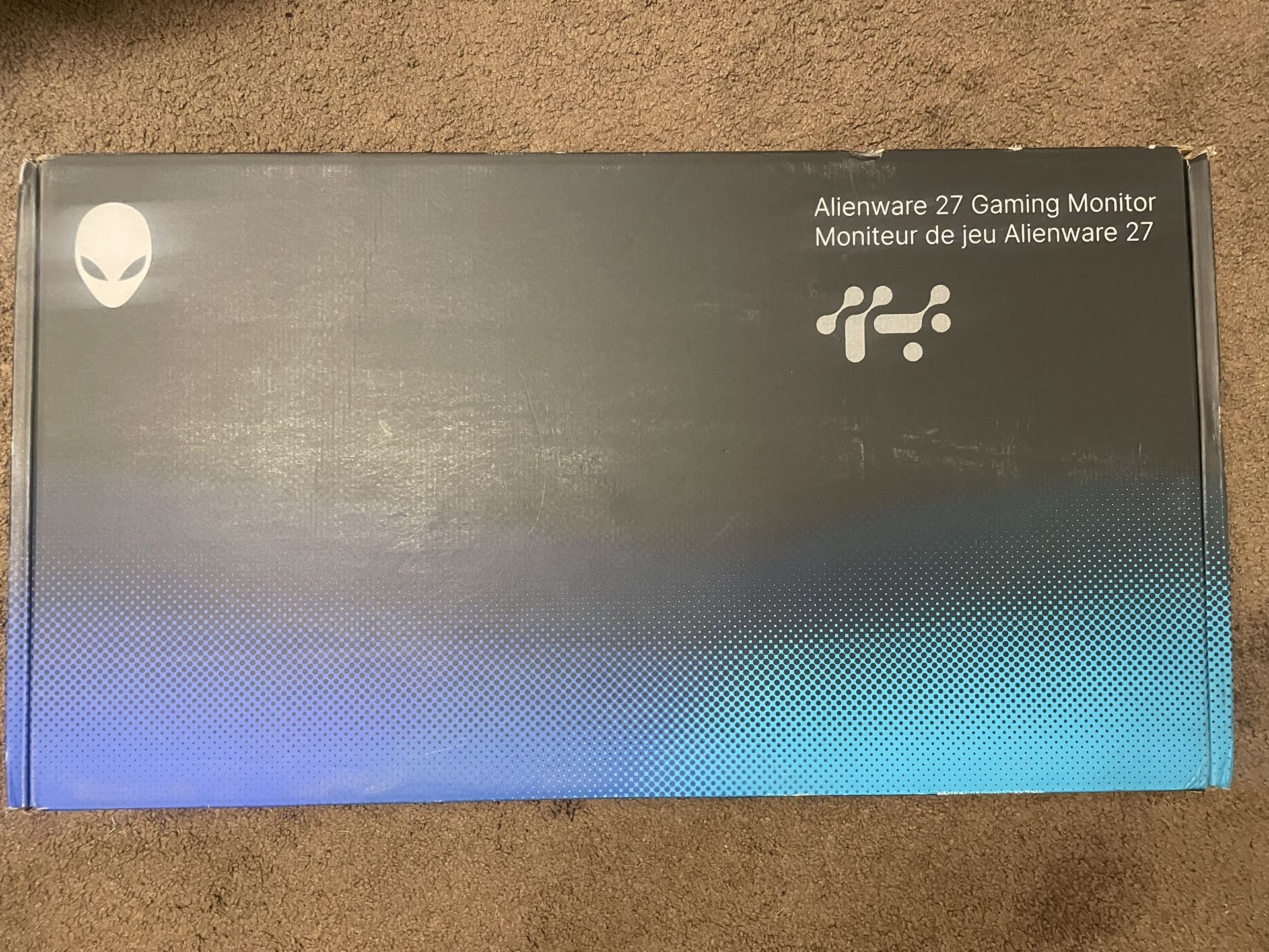 Alienware 27” 1440p Monitor