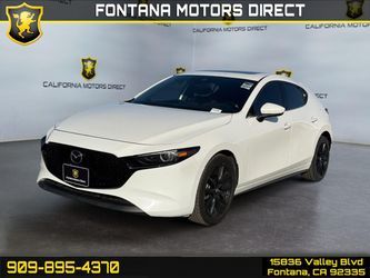 2023 Mazda Mazda3 Hatchback