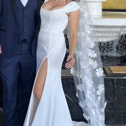 Veils One Used 1 New 