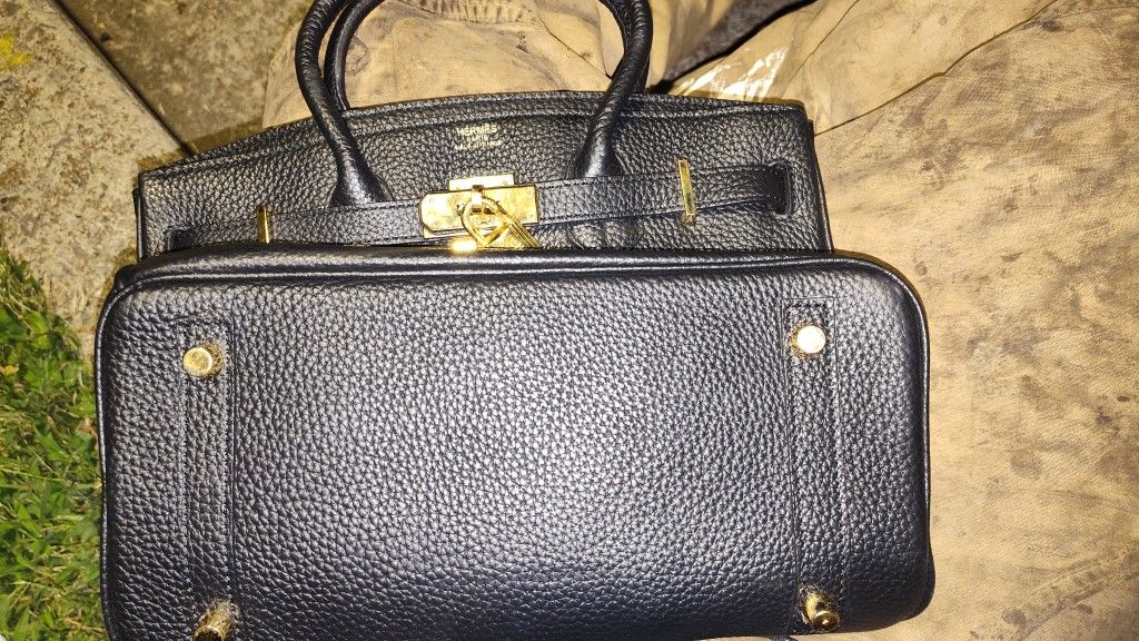 Hermes Birkin  30 Paris Made In France