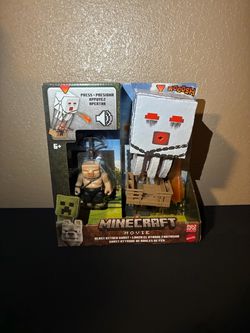 🟢 A Minecraft Movie, Blast Attack Ghast