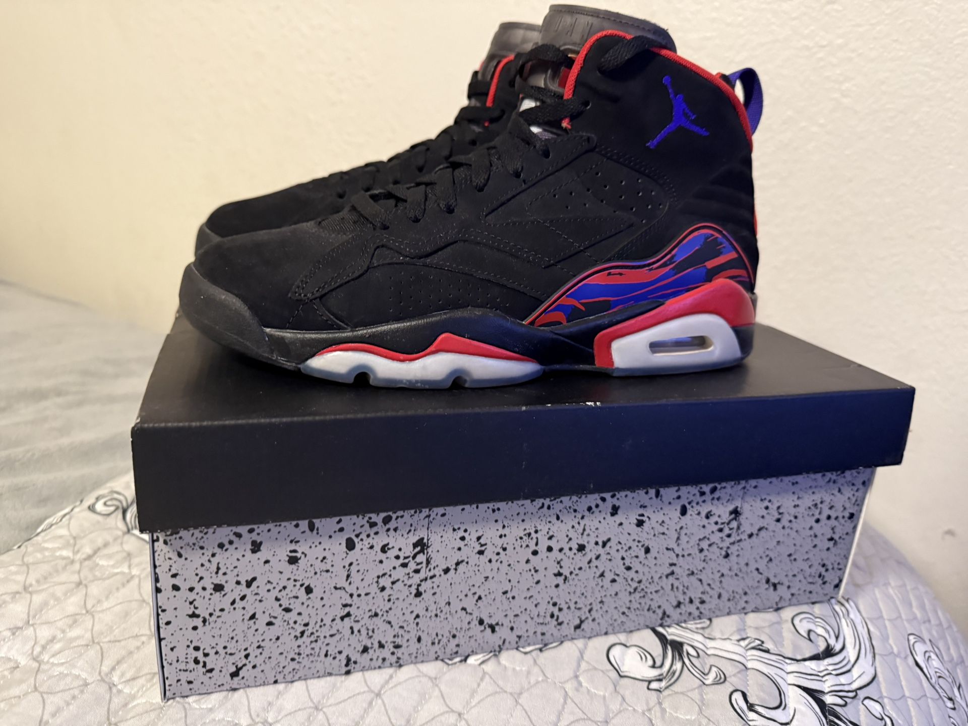 JORDAN JUMPMAN MVPS