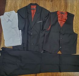 Boys Formal Wear Suits, Dress Pants, Shirts, Tuxedos