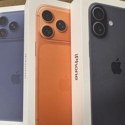 New iPhone 📱📲 17's