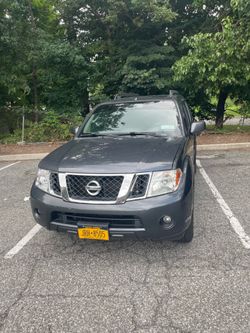 2012 Nissan Pathfinder