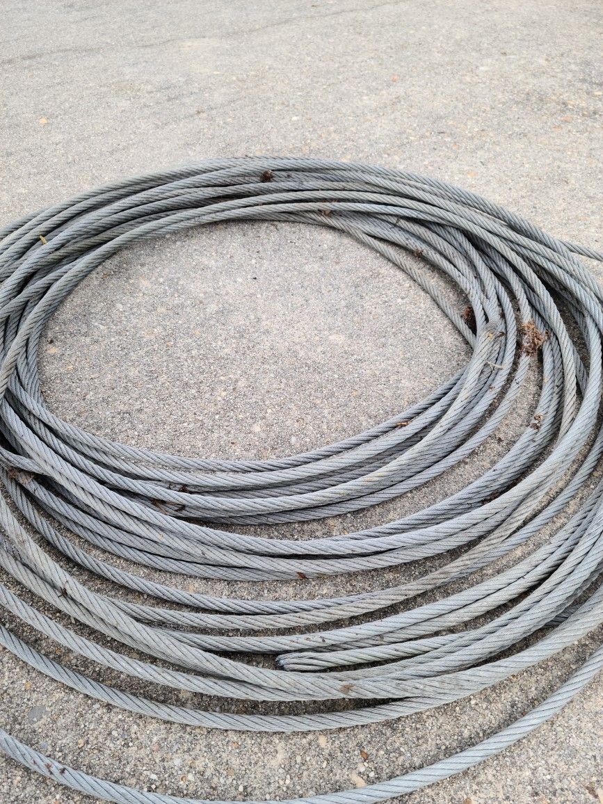 Galvanized Cable