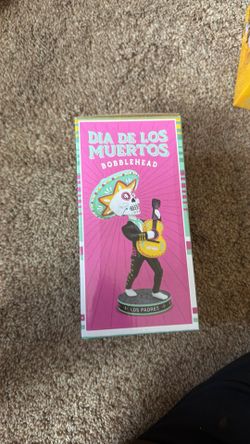 Dia De Los Muertos Padres Bobblehead