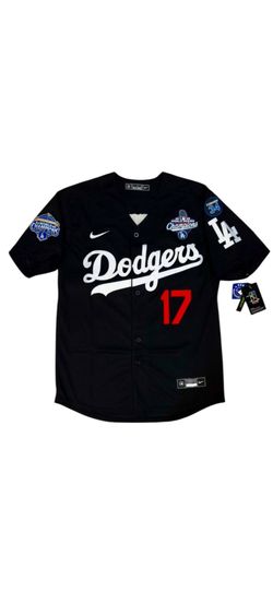 Shohei ohtani dodgers MLB jerseys