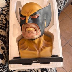 Life Size Wolverine