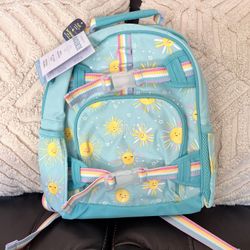 Pottery Barn Small Backpack